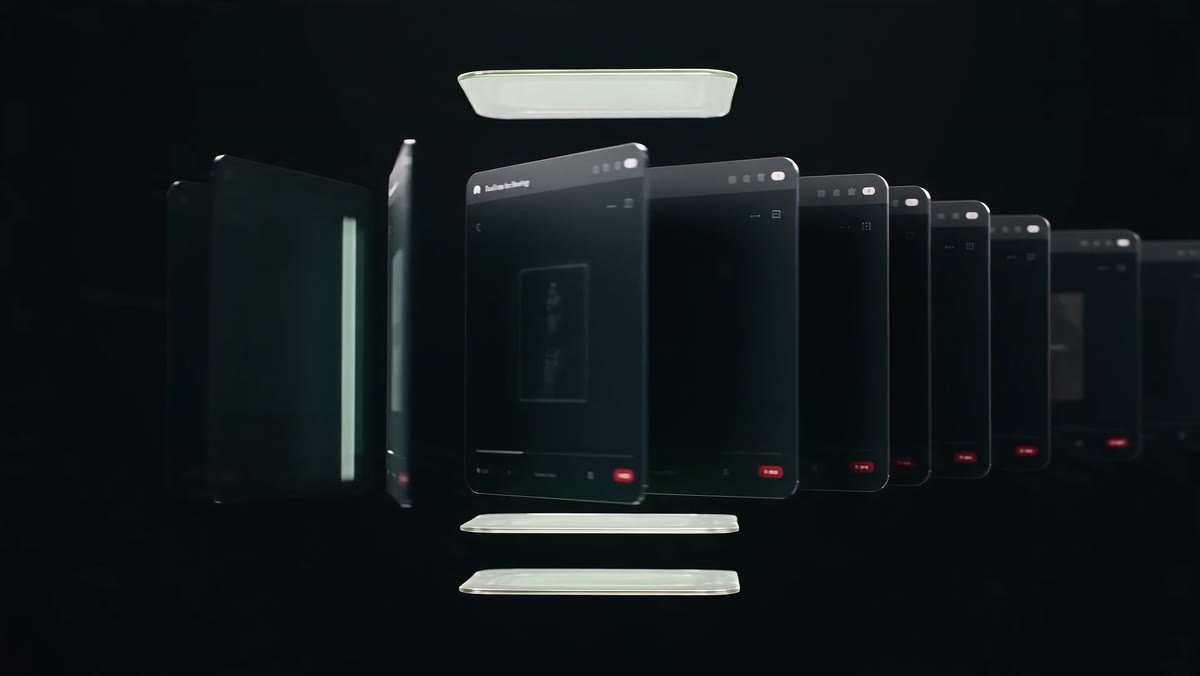 Digital Product storyboard frame 04