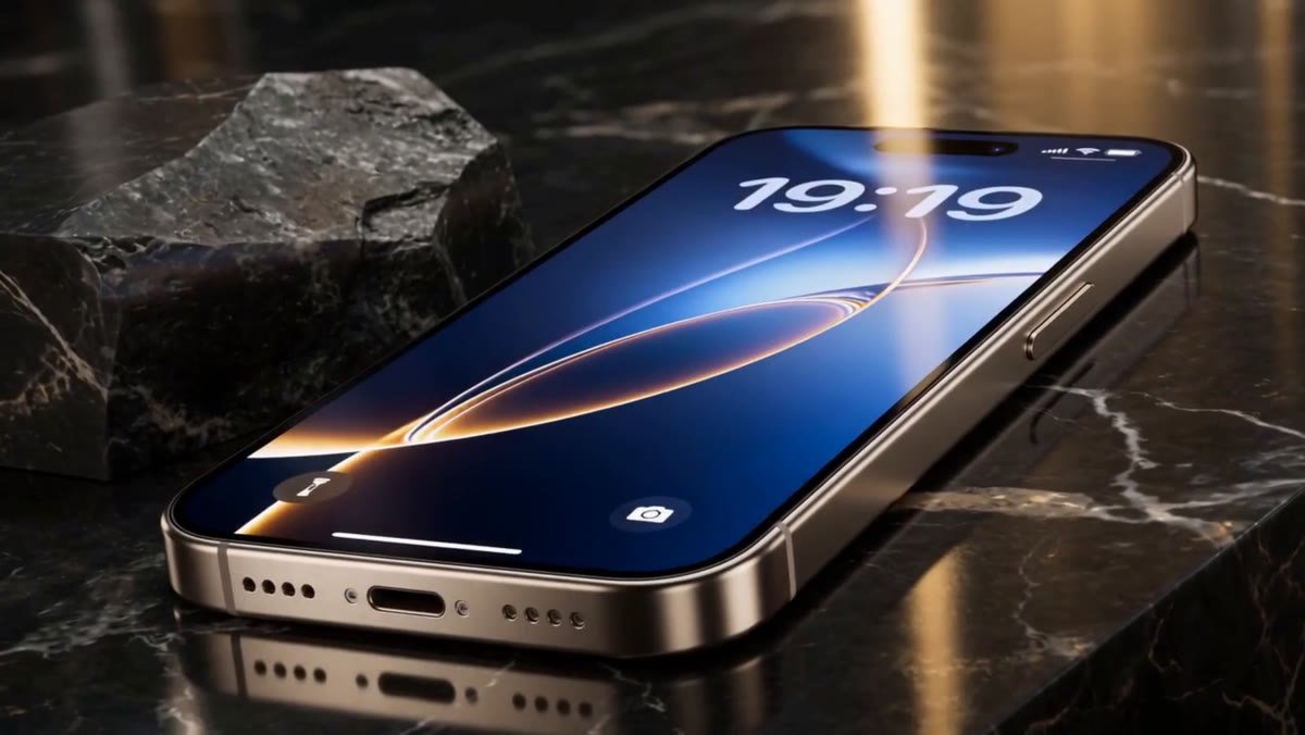 iPhone 16 Pro Max storyboard frame 06