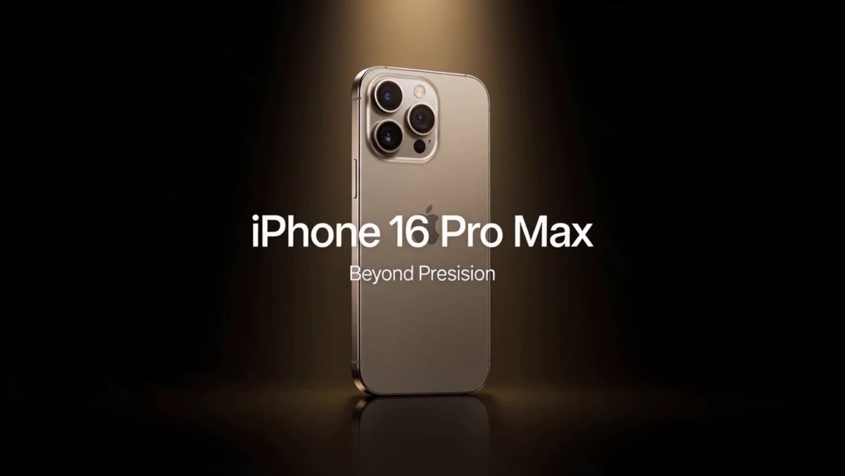 iPhone 16 Pro Max storyboard frame 09